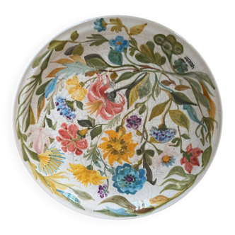 Assiette Youen Quimper / Yves-Alain Pleuven