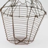 old egg basket