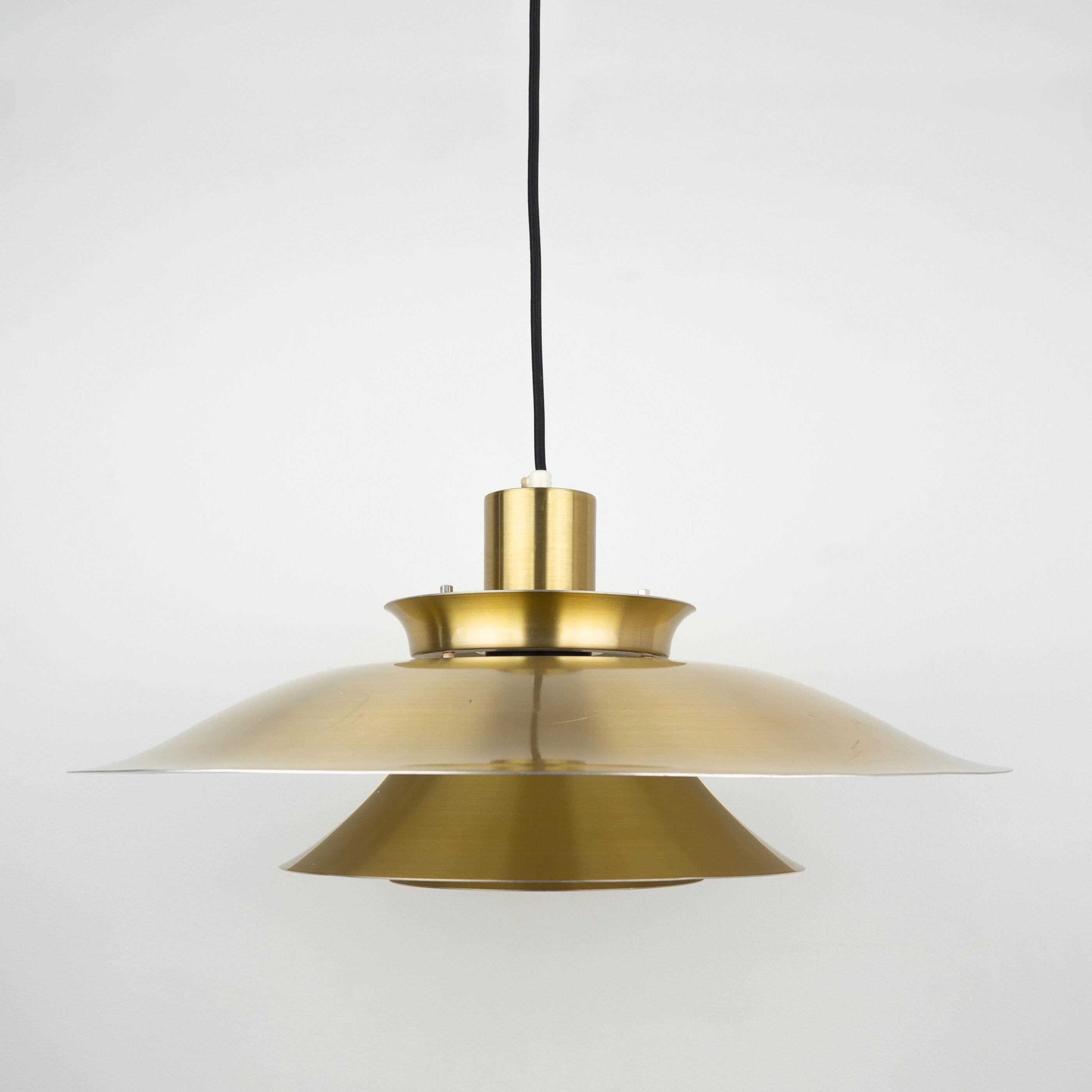 Danish vintage pendant lamp from 1980s
