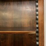 Mid-century modern wall unit by Raffaella Crespi, Italy, 1960s.