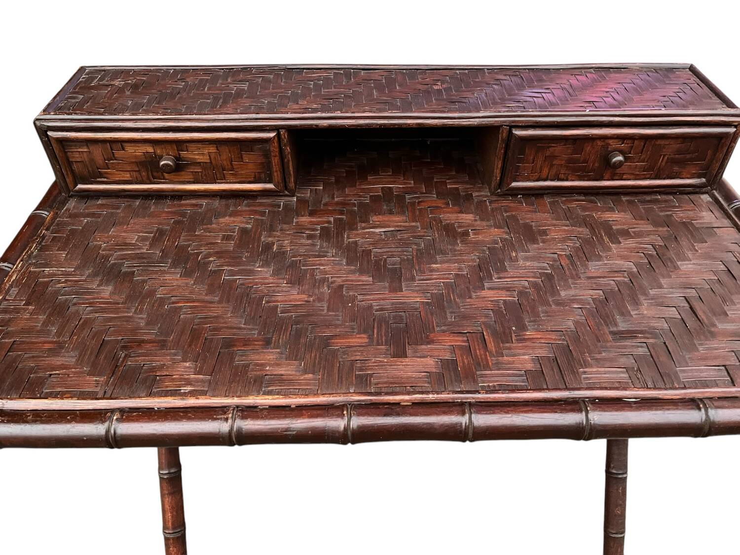 Foldable writing desk - bureau