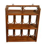 Bamboo shelf