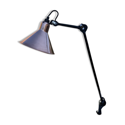 Lampe de table type architecte par Bernard-Albin Gr