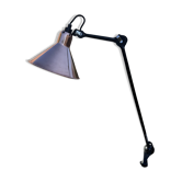 Lampe de table type architecte par Bernard-Albin Gr