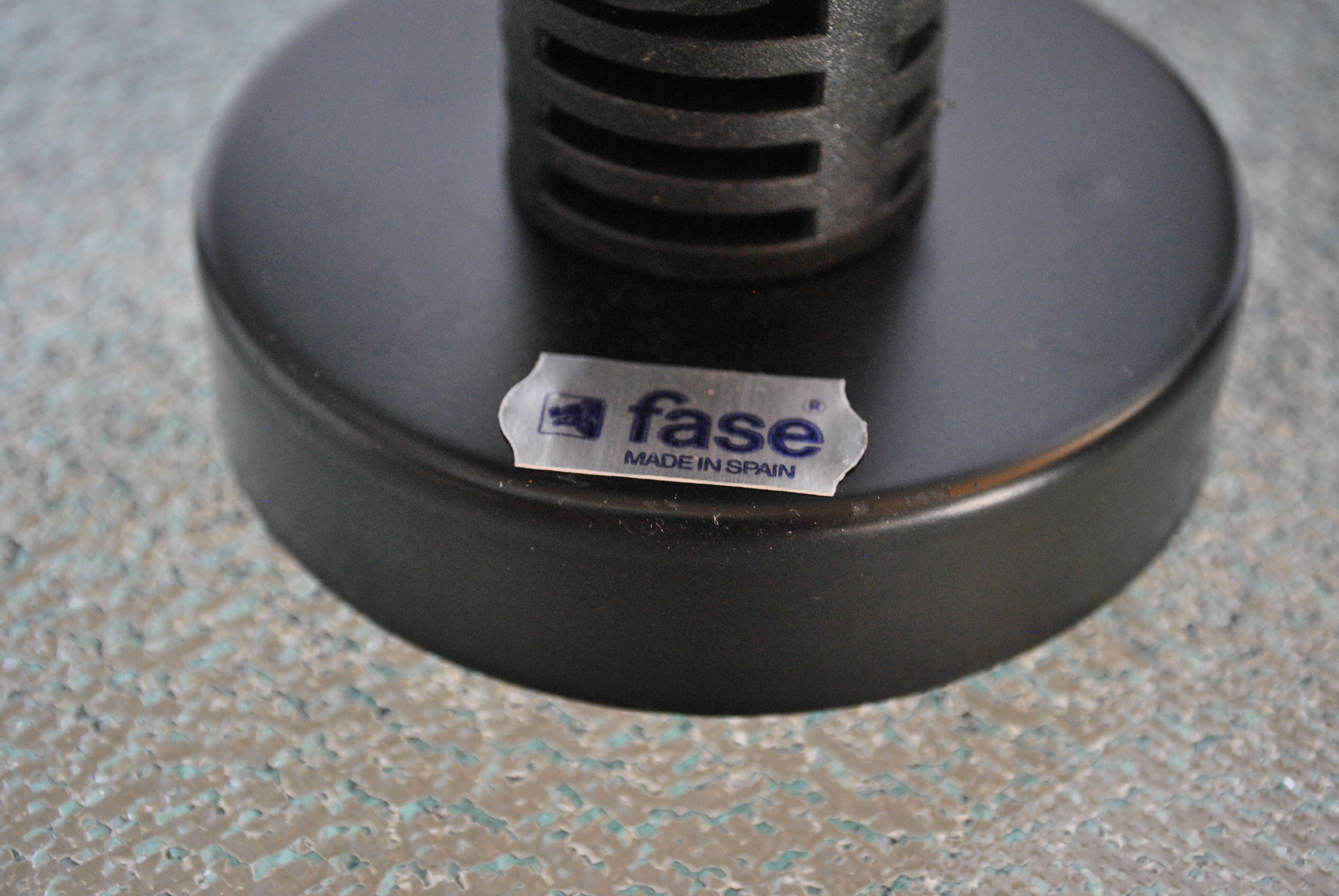 Pair of sconces Fase 1970