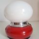 Pair of vintage bedside lamps