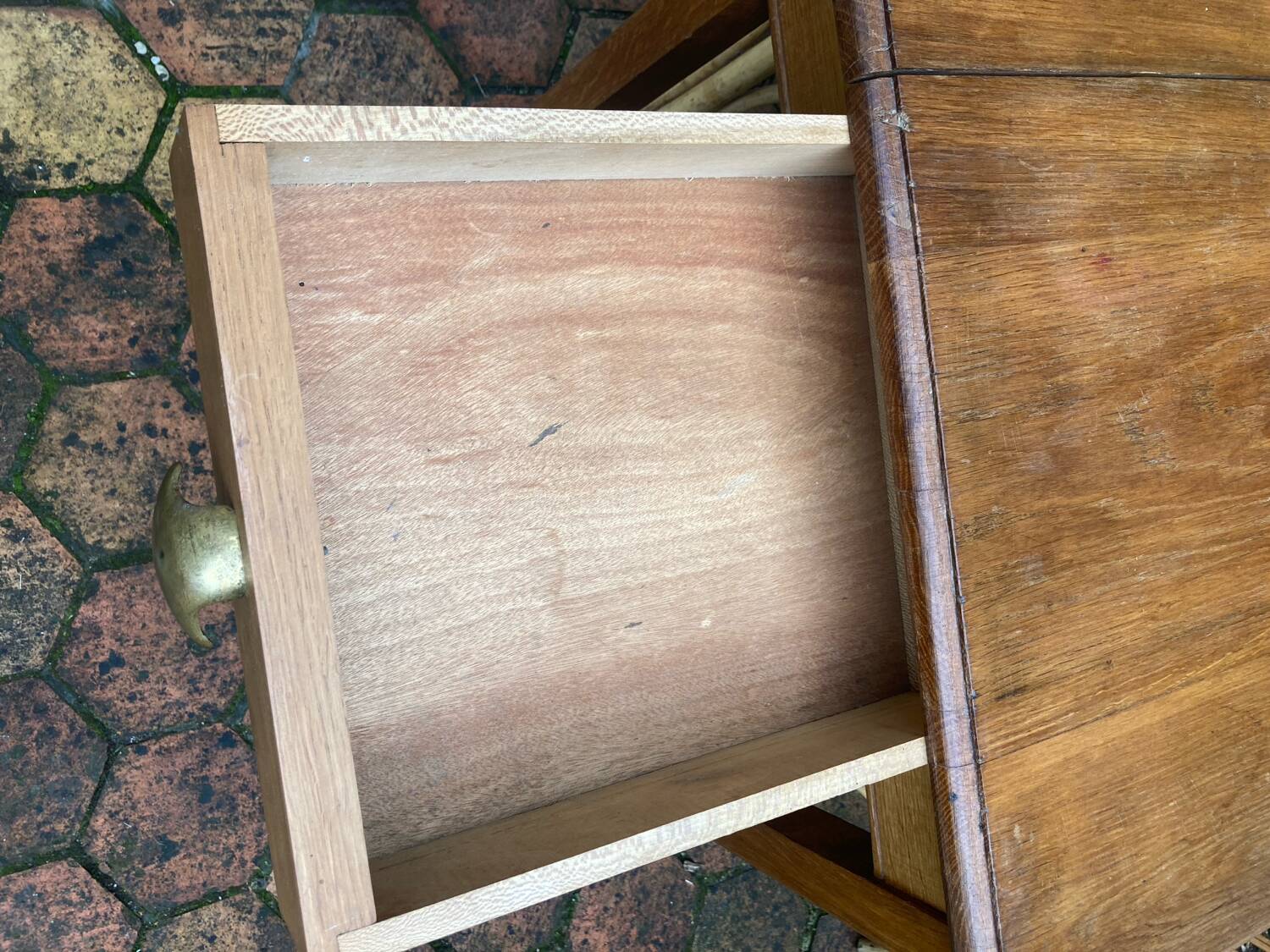 Table ancienne vintage