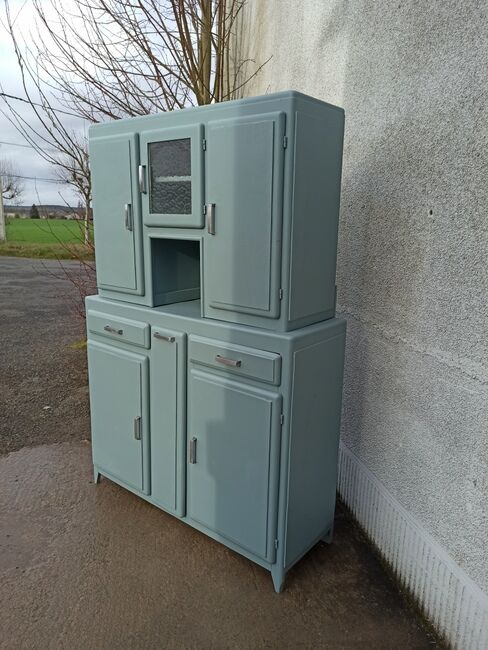 Buffet Mado, vintage two-body buffet