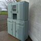 Buffet Mado buffet vintage deux corps