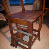 Stepladder chair