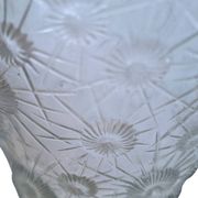 Vaso "Atomic" - Design Jiří Řepásek (1970) - Sklo Union Boemia - 30cm