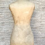Napoleon III sewing mannequin, female bust