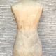 Napoleon III sewing mannequin, female bust