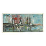 Huile '70, l'enfant de Bandi