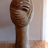 Sculpture en pierre de M'bigou