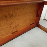 Table bistrot vintage