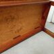 Table bistrot vintage