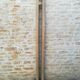 Wooden column