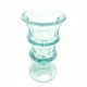 Art Deco vase, glass, Poland, 1930s