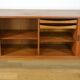 Danish teak sideboard by Arne Vodder model OS37 / Sibast 1960