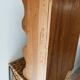 Ancienne petite étagère en bois