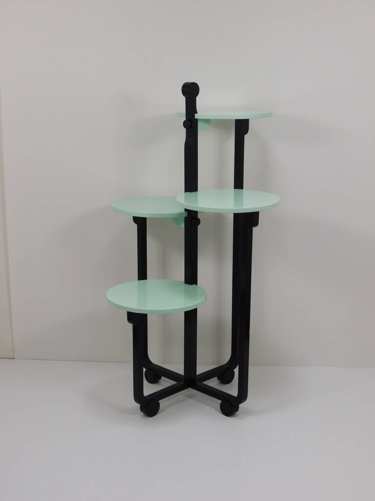 André Groult Chevet Art Deco French, Flower Stand, Shelf or Display, France, 1920s