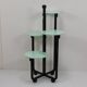 André Groult Chevet Art Deco French, Flower Stand, Shelf or Display, France, 1920s