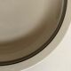 Set of 7 flat plates Arabia Finland Airisto faience 1970 Scandinavian