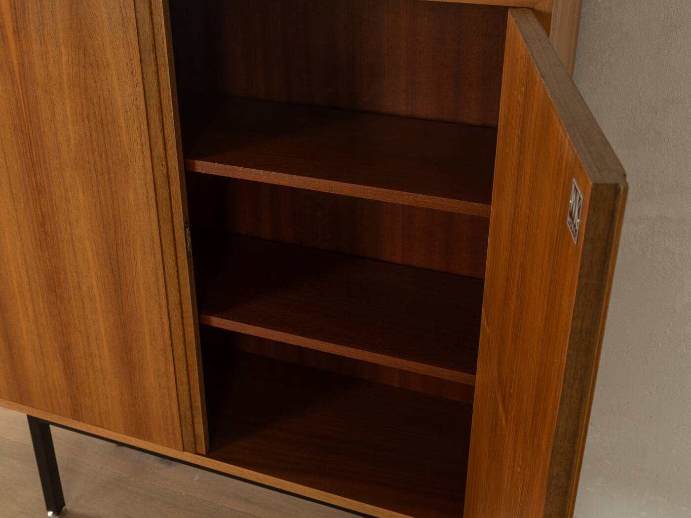 Commode années 50 par WK Möbel