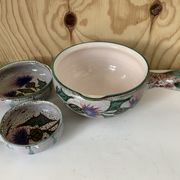 Vintage dishes