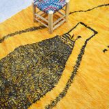 Moroccan carpet 250x165cm