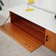 Ancienne meuble coiffeuse style scandinave 1960