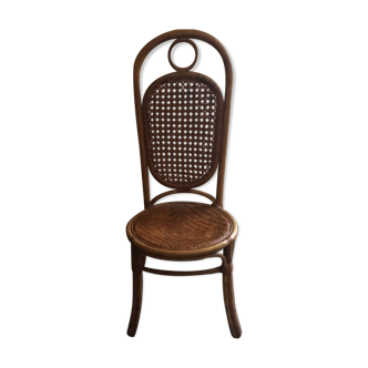 Bamboo rattan chair