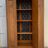 Parisian art deco wardrobe 1930