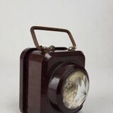 Bakelite flashlight