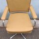 Tulip-shaped office chair