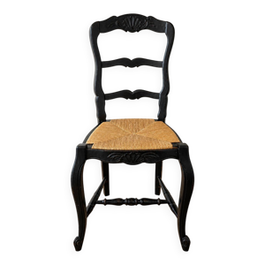Chaise de style Louis - assise