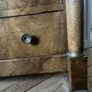 Empire commode