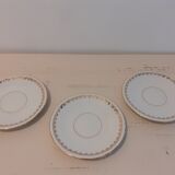 Set of 3 Berry saucers