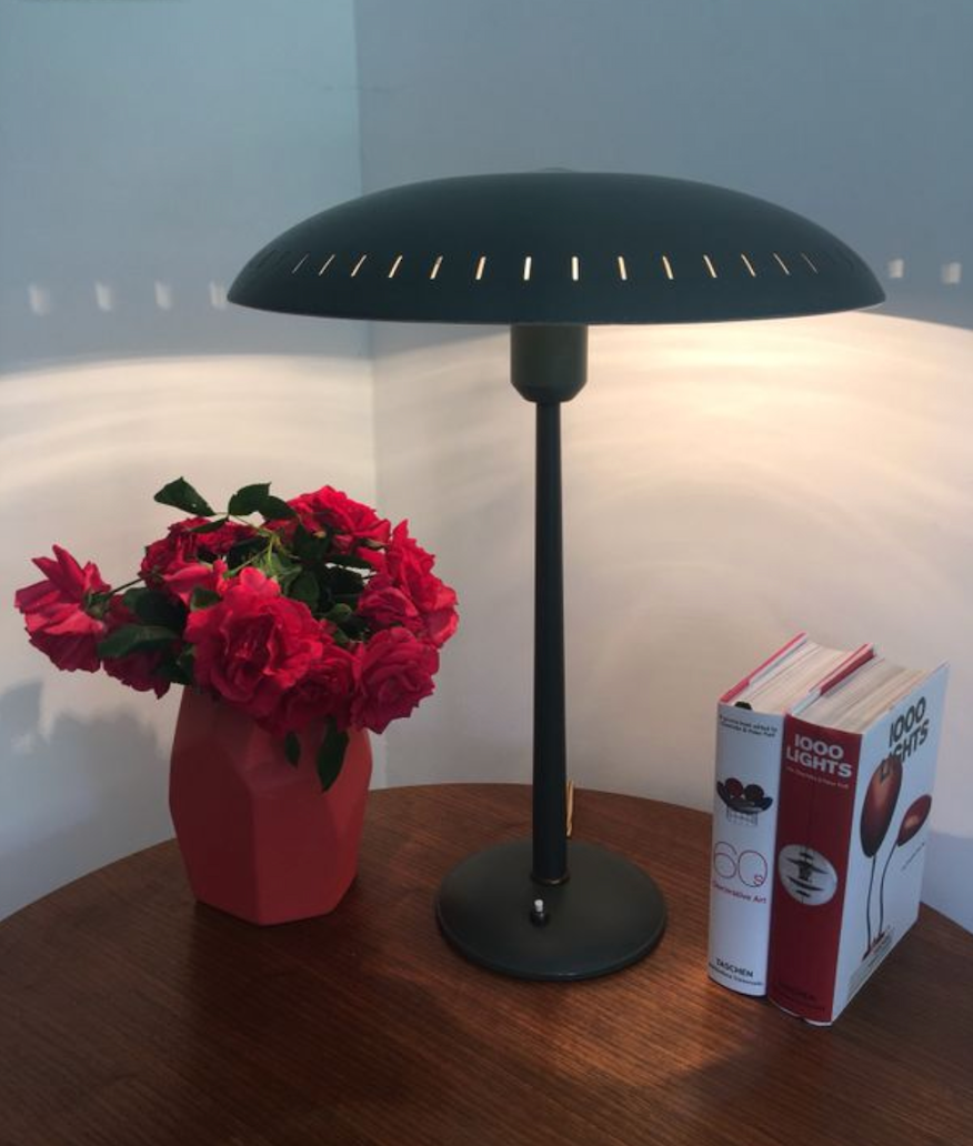 Senior lamp by Louis Kalff for Philips 1950/1960