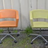 Wheel armchair 1970