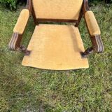 Antique armchair