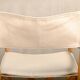 Mogens Koch MK16 Folding Chair in Beech Wood and Canvas for Rud Rasmussen, DK