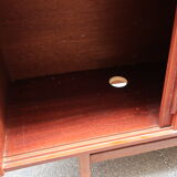 1960s teak bookcase 70