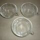 Tasses en verre Duralex 3+1 grande