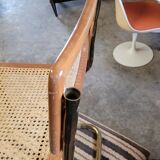 Marcel Breuer chair in cane model B32