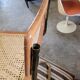 Chaise  de Marcel Breuer en cannage modèle B32