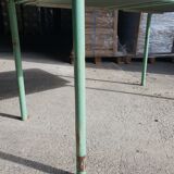 Table industrielle 1950