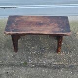 Solid wood step 1940