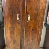 Art Deco Shrager Wardrobe